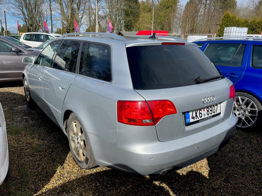 Audi A4 2.0TDi